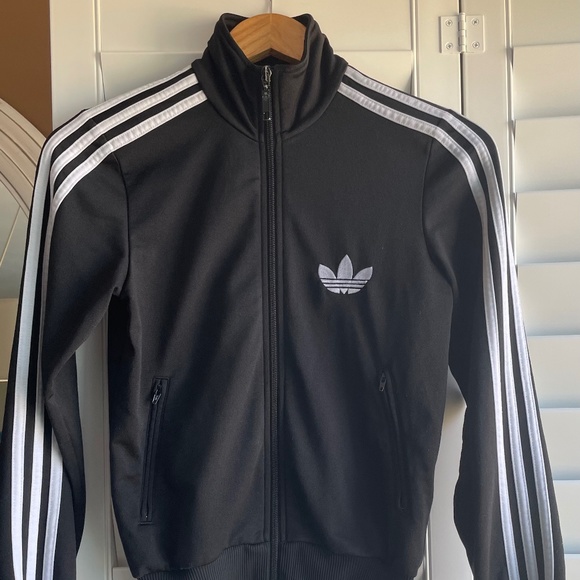 Adidas Track Jacket - Picture 1 of 8